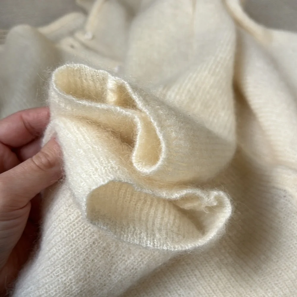 Sezane Gaspard sweater size S - Picture 4 of 5